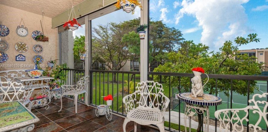 Condo à Miami, Floride, 2 chambres  № 2013385