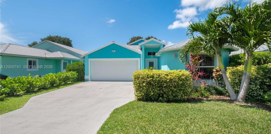 Villa ou maison à Jupiter, Floride 3 chambres, 165.64 m2 № 2066339