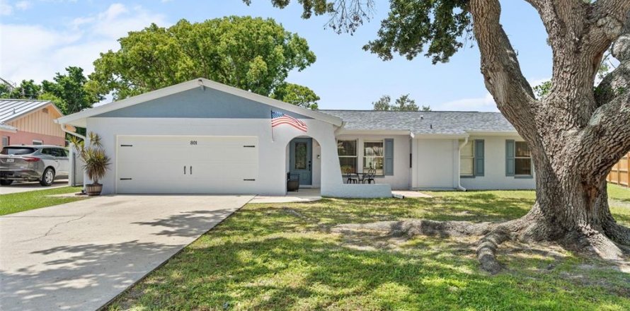 House in Sarasota, Florida 3 bedrooms, 138.8 sq.m. № 1849510