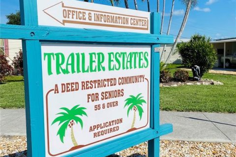 Appartement à louer à Bradenton, Floride: 2 chambres, 39.95 m2 № 2103418 - photo 10
