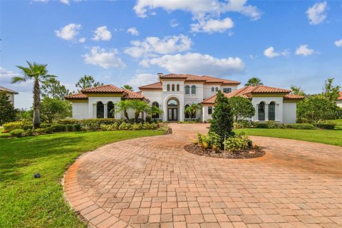 House in Thonotosassa, Florida 5 bedrooms, 544.31 sq.m. № 1202216 - photo 1