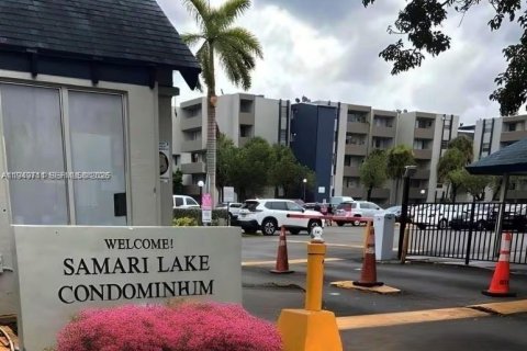 Дом в Хайалиа Гарденс, Флорида 2 спальни, 89.19м2 № 2005399