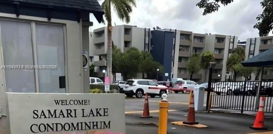 Дом в Хайалиа Гарденс, Флорида 2 спальни, 89.19м2 № 2005399