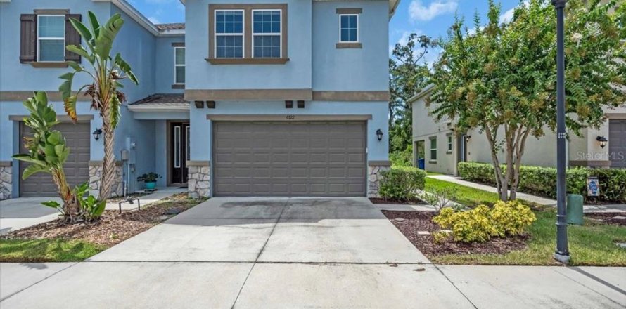 Adosado en Tampa, Florida 3 dormitorios, 172.05 m2 № 1877231