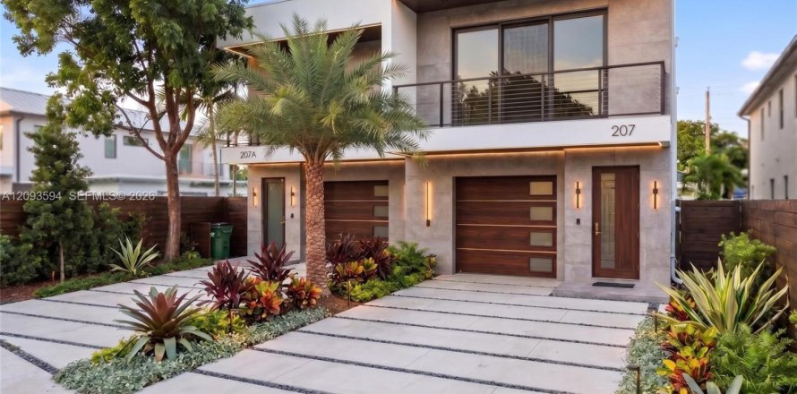 Touwnhouse à Fort Lauderdale, Floride 4 chambres, 178.74 m2 № 2378830