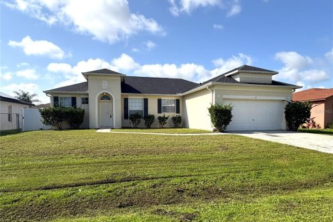 Villa ou maison à Kissimmee, Floride 3 chambres, 153.29 m2 № 2313141