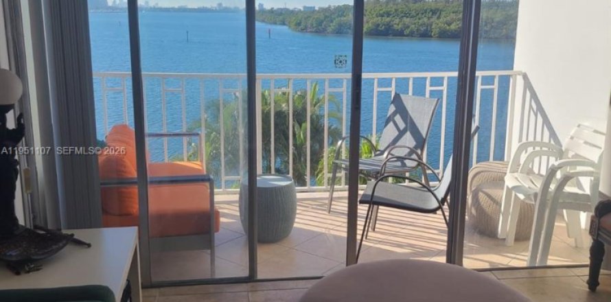 Кондоминиум с 1 спальней в Санни-Айлс-Бич, Флорида № 2007197