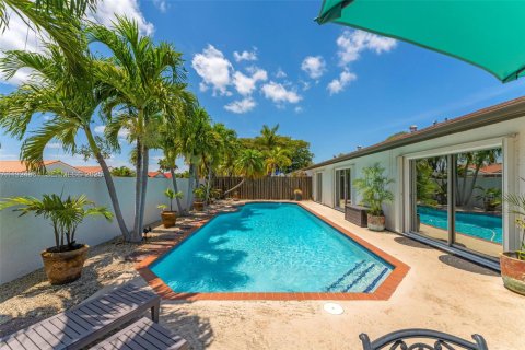 Купить виллу или дом в Майами, Флорида 4 спальни, 168.15м2, № 2005442 - фото 13