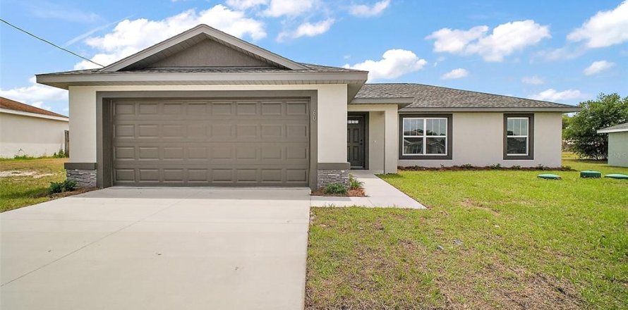 Casa en Ocala, Florida 3 dormitorios, 134.99 m2 № 1736958