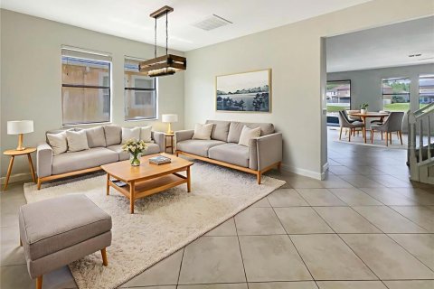 Villa ou maison à vendre à Tampa, Floride: 5 chambres, 311.41 m2 № 1789064 - photo 2