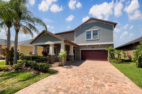 Villa ou maison à vendre à Tampa, Floride: 5 chambres, 311.41 m2 № 1789064 - photo 10