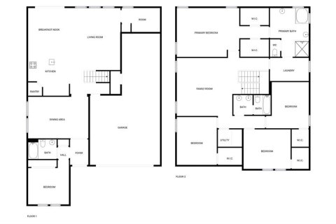 Villa ou maison à vendre à Tampa, Floride: 5 chambres, 311.41 m2 № 1789064 - photo 28