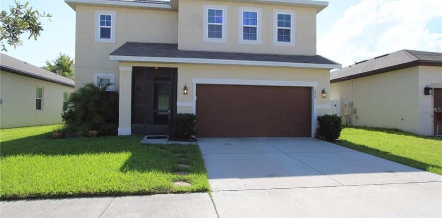 Villa ou maison à Davenport, Floride 4 chambres, 181.72 m2 № 1875876