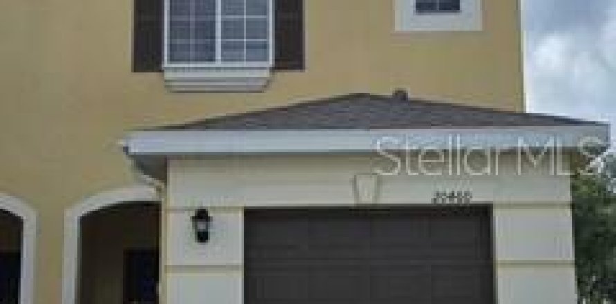 Adosado en Tampa, Florida 3 dormitorios, 130.99 m2 № 1917610