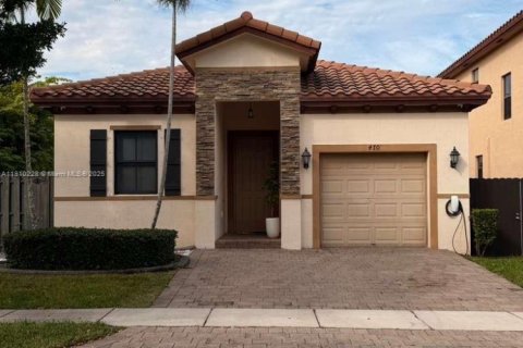 House in Homestead, Florida 4 bedrooms, 155.89 sq.m. № 2013110 - photo 28