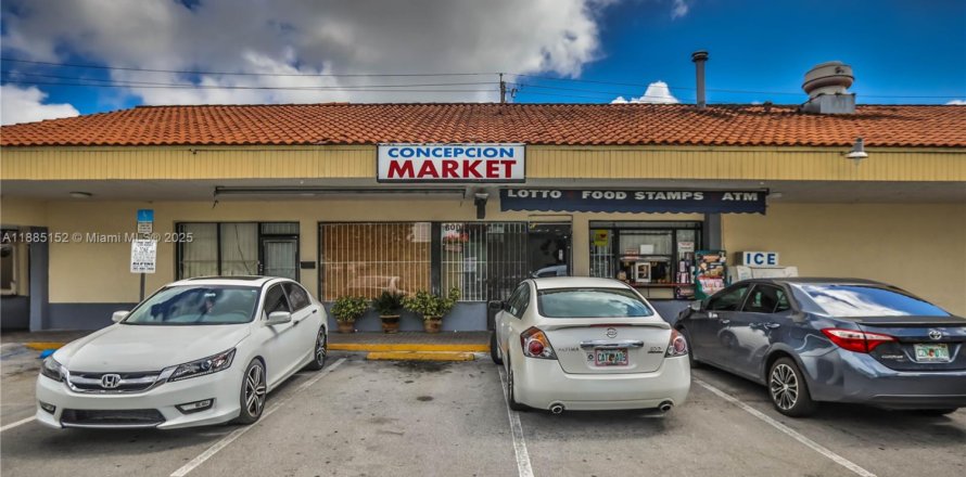 Commercial property in Miami, Florida № 1930582