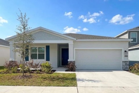 Villa ou maison à Eagle Lake, Floride 4 chambres, 199.74 m2 № 2106214