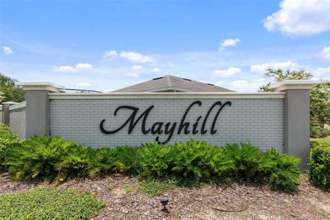House in Eustis, Florida 4 bedrooms, 166.39 sq.m. № 1804932 - photo 23