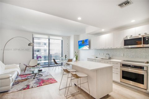 Appartement à Miami, Floride 1 chambre, 56.58 m2 № 2154064