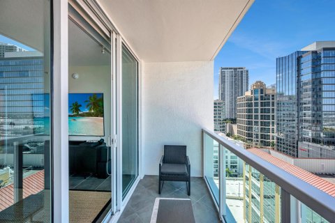 Condo in Fort Lauderdale, Florida, 1 bedroom  № 2391823 - photo 5