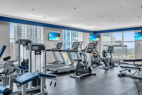 Condo in Fort Lauderdale, Florida, 1 bedroom  № 2391823 - photo 19