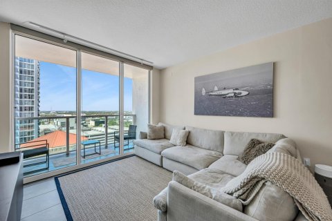 Condo in Fort Lauderdale, Florida, 1 bedroom  № 2391823