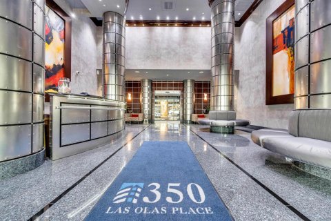 Condo in Fort Lauderdale, Florida, 1 bedroom  № 2391823 - photo 24