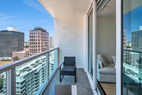Condo in Fort Lauderdale, Florida, 1 bedroom  № 2391823 - photo 6