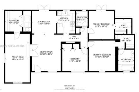 Купить виллу или дом в Майами, Флорида 3 спальни, 183.95м2, № 2056562 - фото 28
