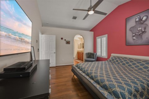 House in Davie, Florida 3 bedrooms, 186.18 sq.m. № 2055730 - photo 14