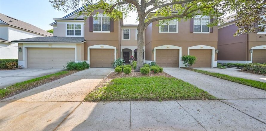 Adosado en Riverview, Florida 3 dormitorios, 152.73 m2 № 1717250