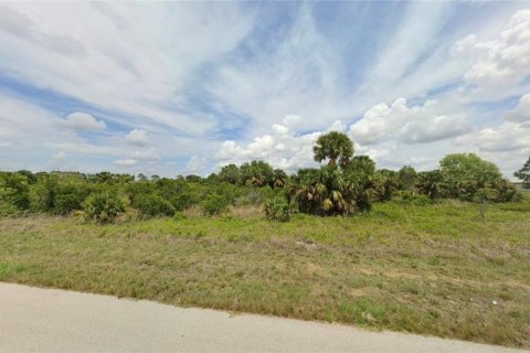 Land in Lehigh Acres, Florida № 2163407