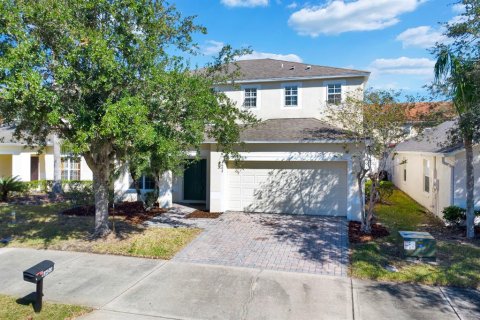Villa ou maison à vendre à Kissimmee, Floride: 5 chambres, 216 m2 № 1509279 - photo 1