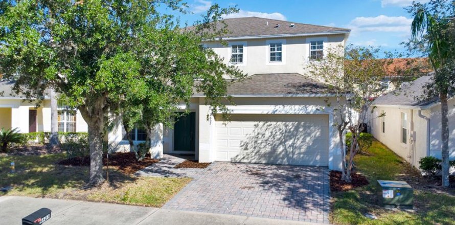 Villa ou maison à Kissimmee, Floride 5 chambres, 216 m2 № 1509279