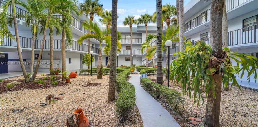 Condo à Miami, Floride, 2 chambres № 1875016