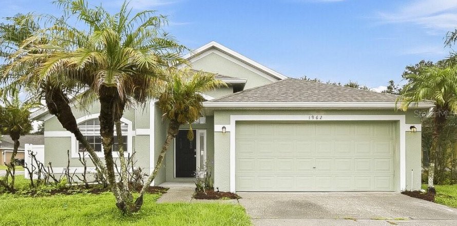 Villa ou maison à Orlando, Floride 3 chambres, 152.73 m2 № 2385975