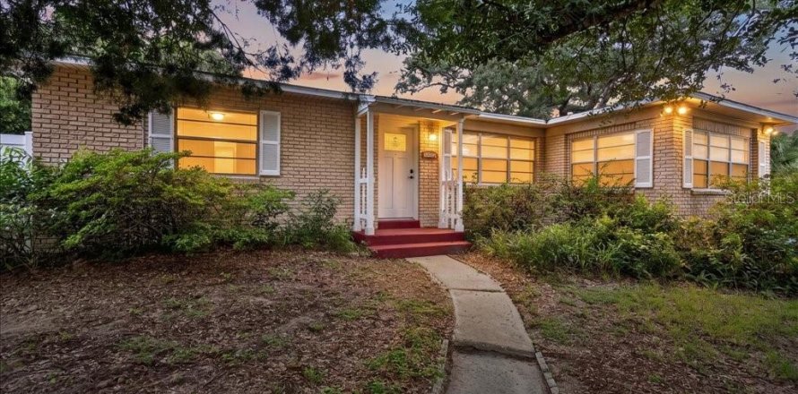 Villa ou maison à Ormond Beach, Floride 3 chambres, 133.41 m2 № 2284132
