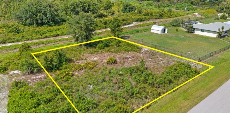 Land in Punta Gorda, Florida № 2161364
