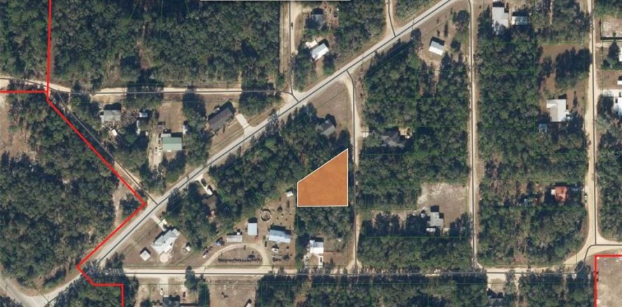 Land in Interlachen, Florida № 2162689