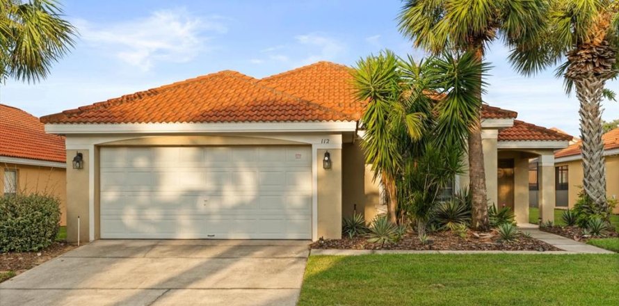 Casa en Davenport, Florida 4 dormitorios, 143.26 m2 № 1888480