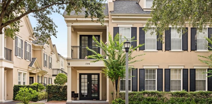 Immobilier commercial à Orlando, Floride 292.08 m2 № 1898599