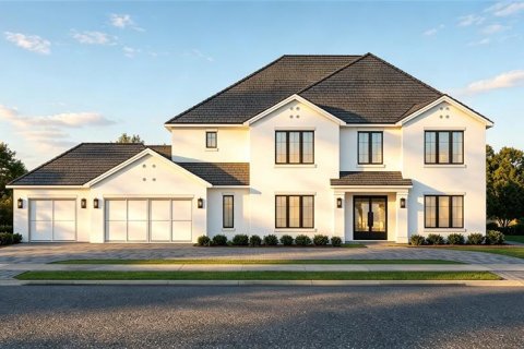 Casa en Tampa, Florida 5 dormitorios, 495.63 m2 № 2371695