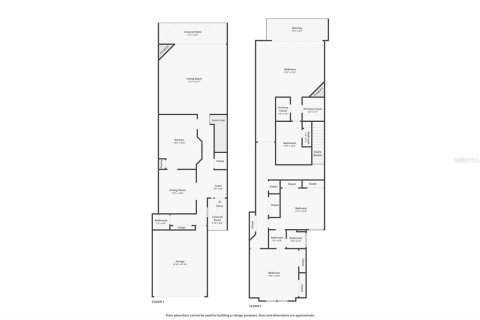 Touwnhouse à vendre à Clearwater, Floride: 3 chambres, 278.52 m2 № 2098859 - photo 13