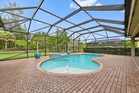 Villa ou maison à vendre à West Palm Beach, Floride: 5 chambres, 383.69 m2 № 2083982 - photo 4