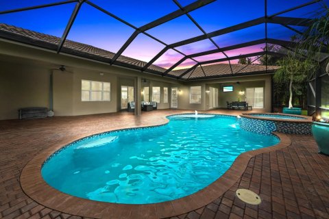 Villa ou maison à vendre à West Palm Beach, Floride: 5 chambres, 383.69 m2 № 2083982 - photo 3