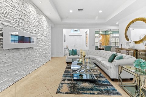 Villa ou maison à vendre à West Palm Beach, Floride: 5 chambres, 383.69 m2 № 2083982 - photo 10