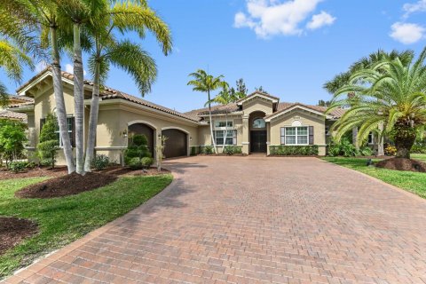 Villa ou maison à vendre à West Palm Beach, Floride: 5 chambres, 383.69 m2 № 2083982 - photo 2