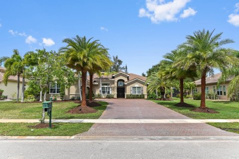 Villa ou maison à vendre à West Palm Beach, Floride: 5 chambres, 383.69 m2 № 2083982 - photo 6