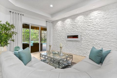 Villa ou maison à vendre à West Palm Beach, Floride: 5 chambres, 383.69 m2 № 2083982 - photo 7