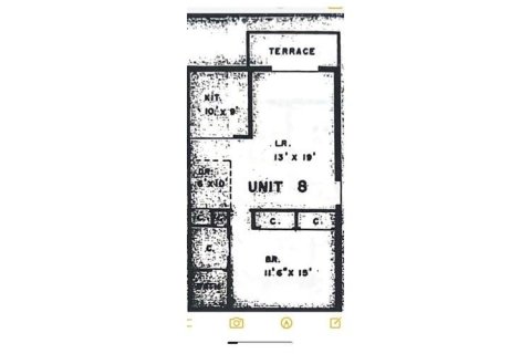 Copropriété à vendre à North Miami Beach, Floride: 1 chambre, 61.78 m2 № 1188682 - photo 1